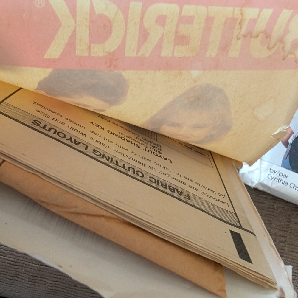 Bag patterns - Picture 4 of 11